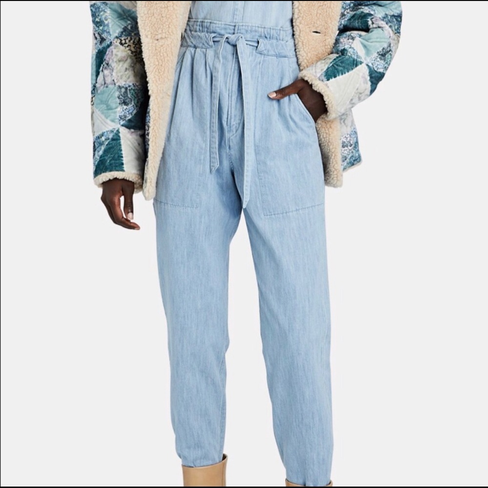 Isabel marant Muardo trousers 40